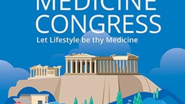 Novemberben 3rd European Lifestyle Medicine Congress!